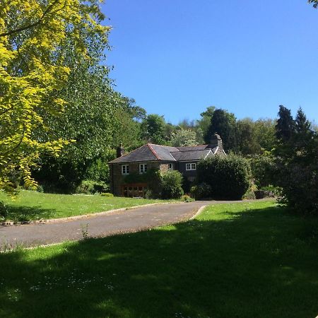 Bed and Breakfast Bow Mill Farm Totnes Exteriér fotografie