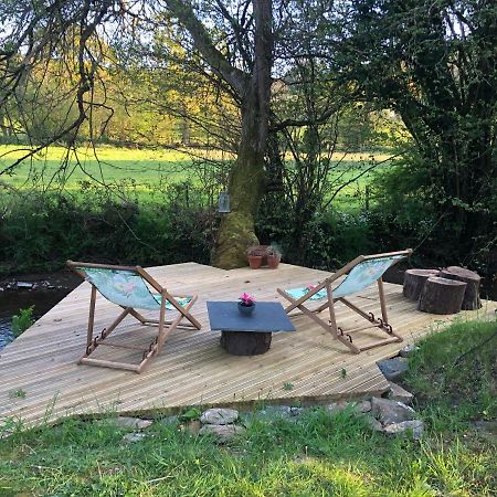 Bed and Breakfast Bow Mill Farm Totnes Exteriér fotografie