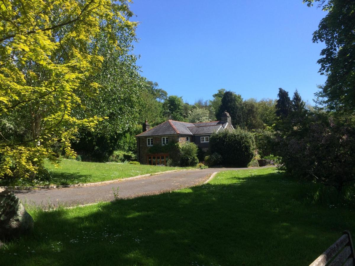 Bed and Breakfast Bow Mill Farm Totnes Exteriér fotografie