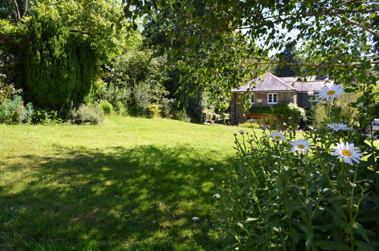 Bed and Breakfast Bow Mill Farm Totnes Exteriér fotografie