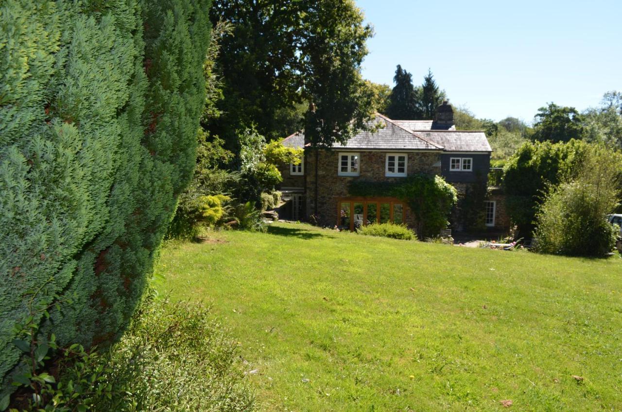 Bed and Breakfast Bow Mill Farm Totnes Exteriér fotografie