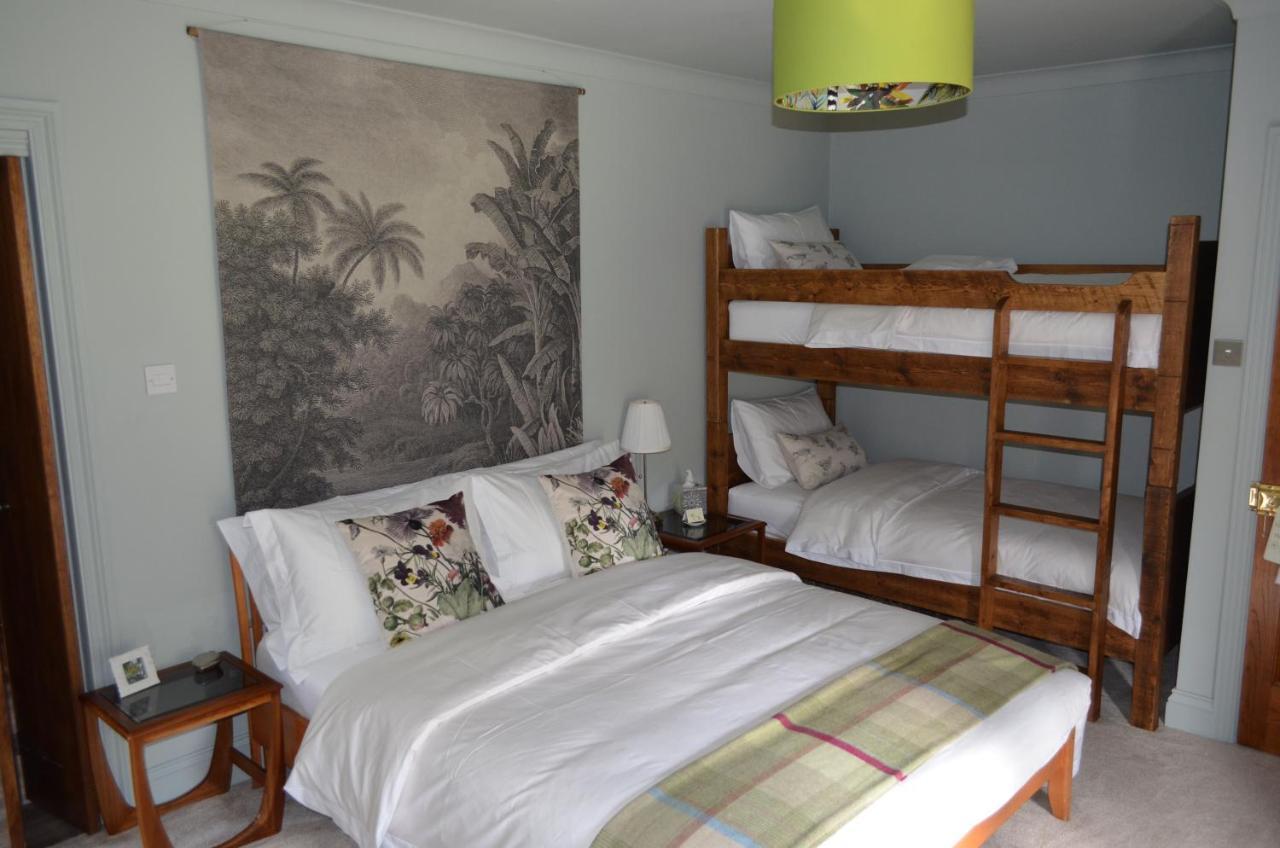 Bed and Breakfast Bow Mill Farm Totnes Exteriér fotografie
