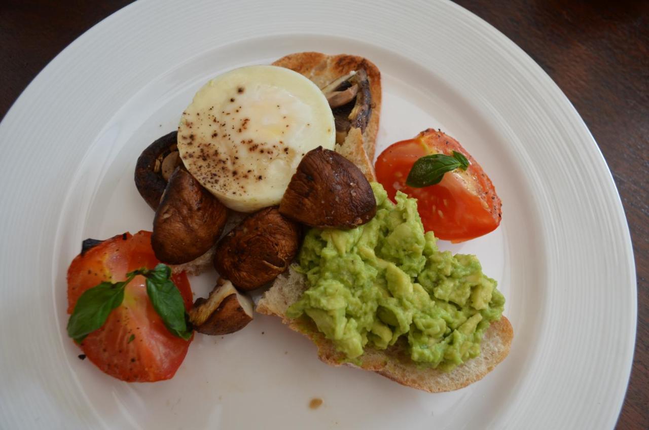 Bed and Breakfast Bow Mill Farm Totnes Exteriér fotografie