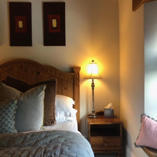 Bed and Breakfast Bow Mill Farm Totnes Exteriér fotografie