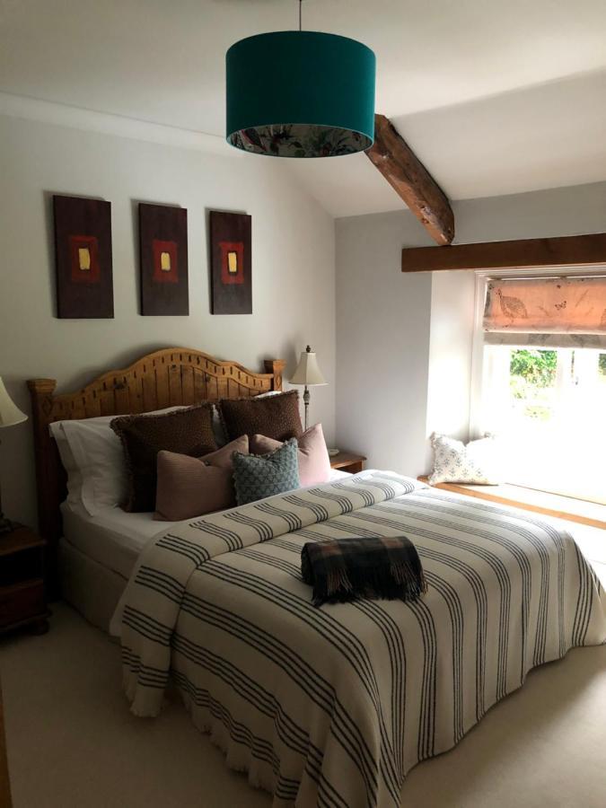Bed and Breakfast Bow Mill Farm Totnes Exteriér fotografie