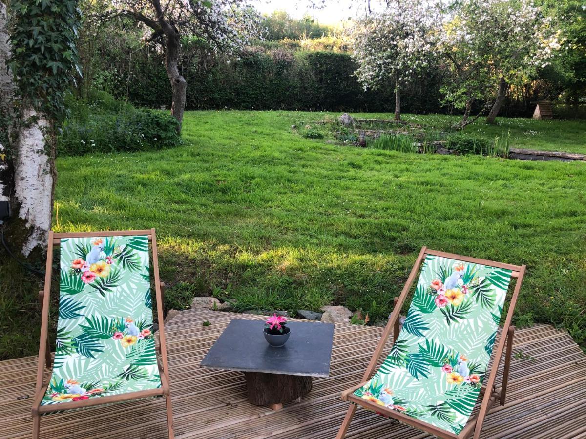Bed and Breakfast Bow Mill Farm Totnes Exteriér fotografie